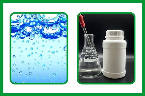 消泡剂的用途及应用，消泡抑制泡沫再生