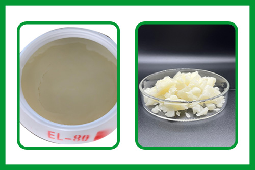 乳化剂EL80和乳化剂EL90从技术指标到应用有什么不同？