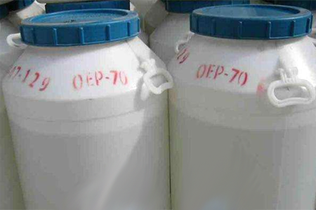 渗透剂OEP-70耐强碱，复配净洗剂、匀染剂、乳化剂