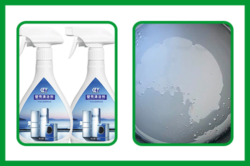 塑料清洁剂的配方的秘密，MOA-9具有良好的净洗功能