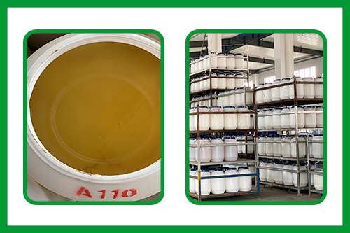 乳化剂A-110和A-115的技术指标与应用